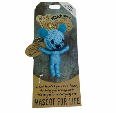 Voodoo Keychain - Mascot For Life