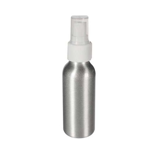 Aluminium Spritzer Bottle – 100mL