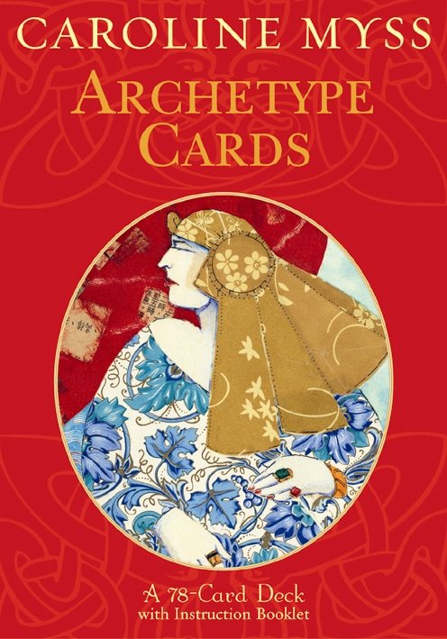 Archetype Cards by Caroline Myss