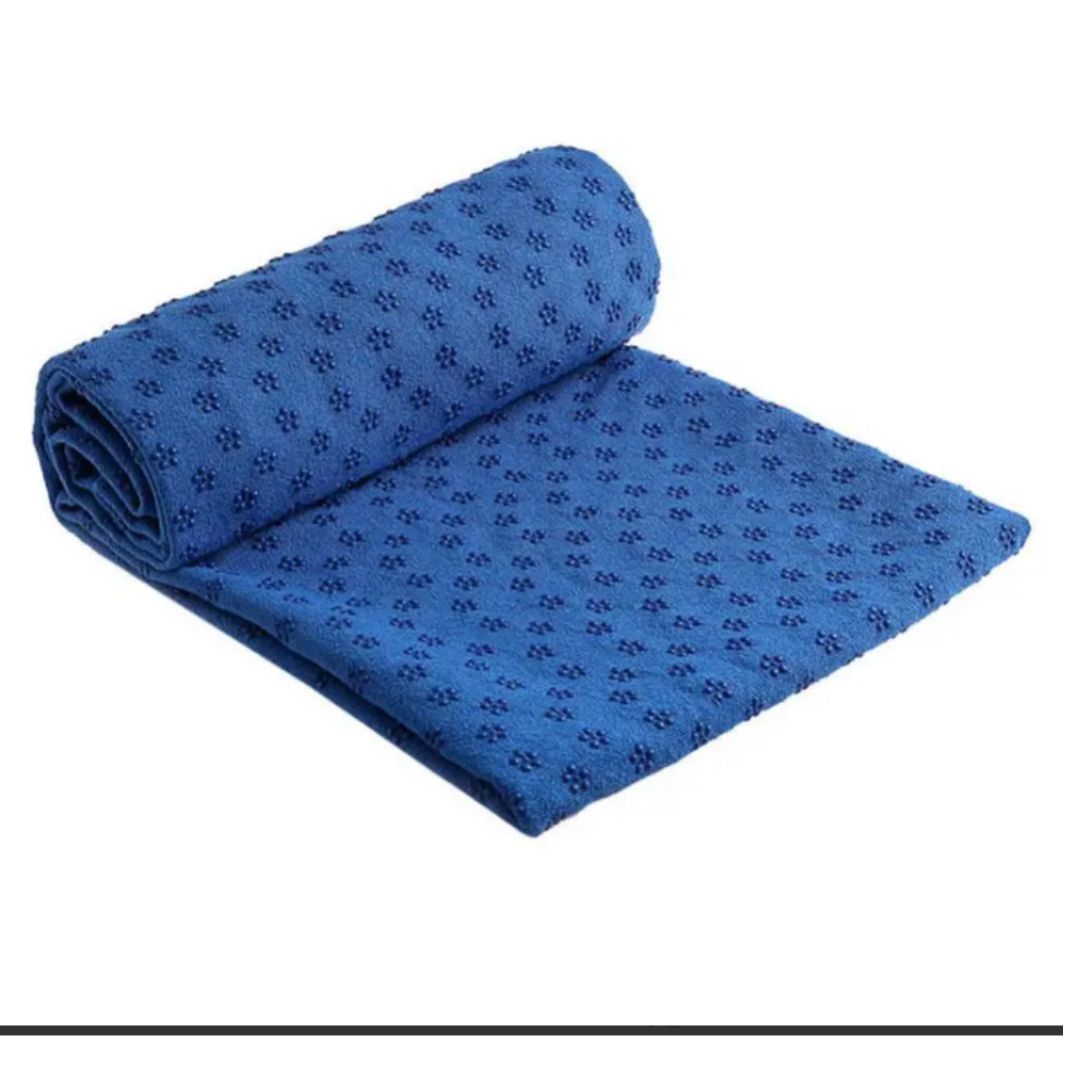 jinwen Hot Yoga Mat Towel Accessory Equipment Yoga Towel for Travel Pilates  Fitness 
