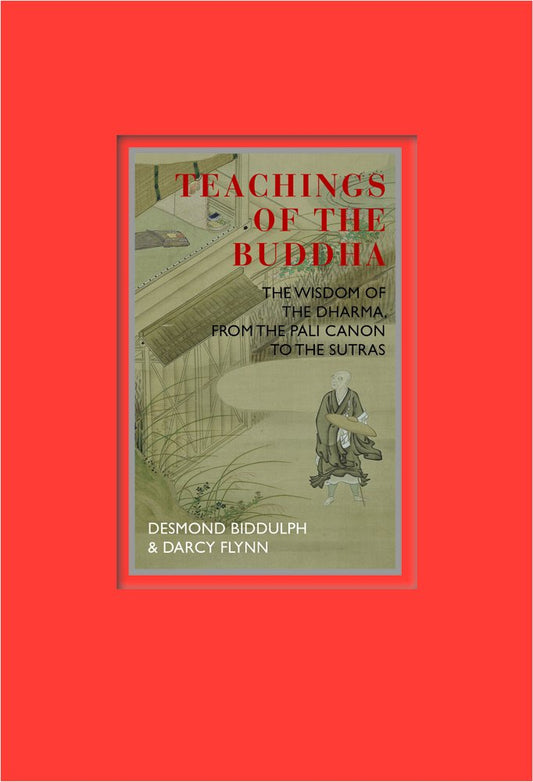 Teachings of the Buddha book