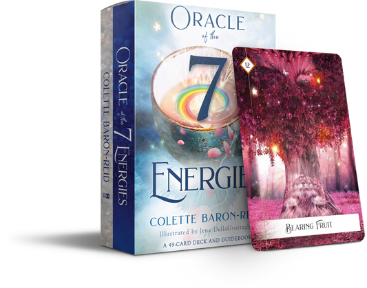 Oracle of the 7 Energies