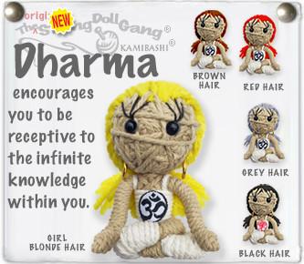 The String Doll Gang - Dharma Girl