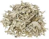 Loose White Sage for Smudging 25g