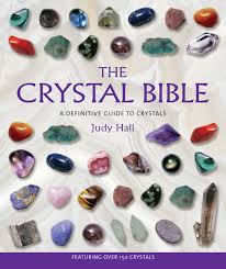The Crystal Bible - Hall