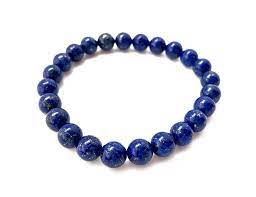 Lapis Lazuli Bracelet 6mm