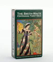 Smith-Waite Tarot Deck Centennial Edition
