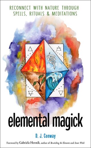 Elemental Magick Book