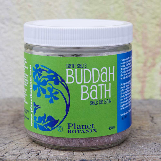 Buddah Bath Saltsj