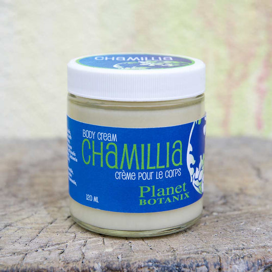 Chamillia Body Cream