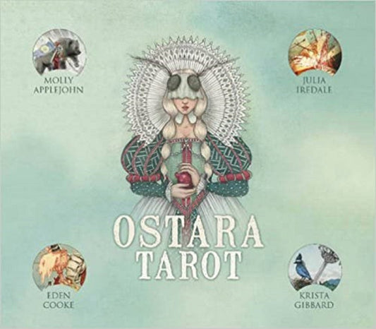 Ostara Tarot Deck