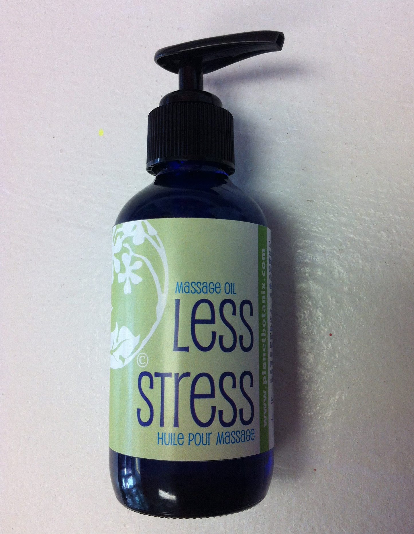 Less Stress