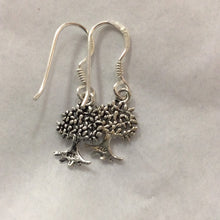 Load image into Gallery viewer, Small Silver Earrings
