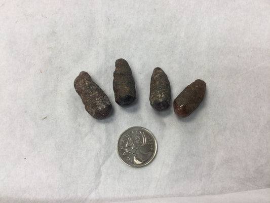 Ruby, Partial Polish Cap