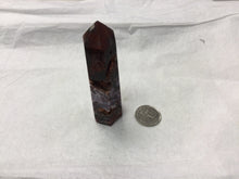 Load image into Gallery viewer, Red Jasper point 9.5 cm
