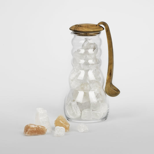 Nature’s Design Cadus Salt Pitcher