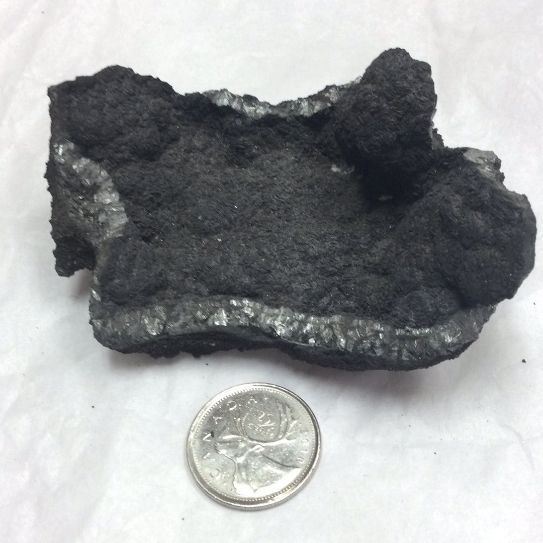 Hematite Geode from Morocco