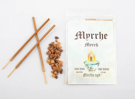 Merlin Incense Sticks