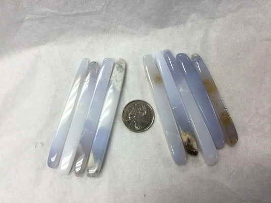 Blue Chalcedony Sticks