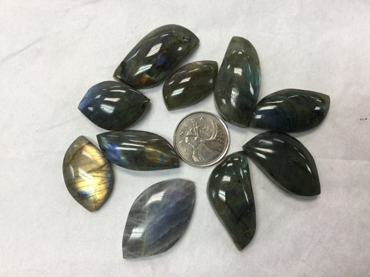 Labradorite Cabouchons