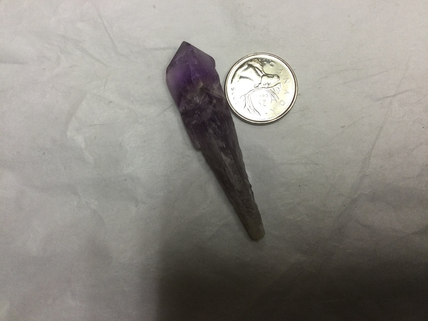 Cathedral Amethyst Points