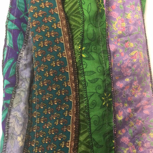 Saree Harlequin Scarf