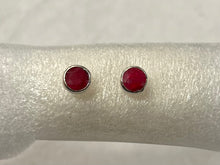 Load image into Gallery viewer, High Quality Faceted Gemstone Studs
