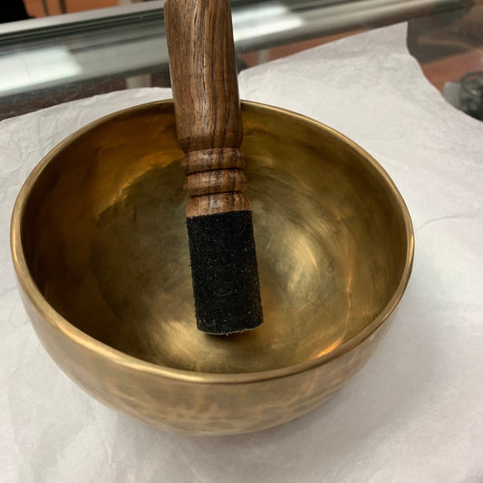 Brass Singing Bowl 4.25"inch