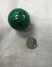 Load image into Gallery viewer, Malachite Spheres
