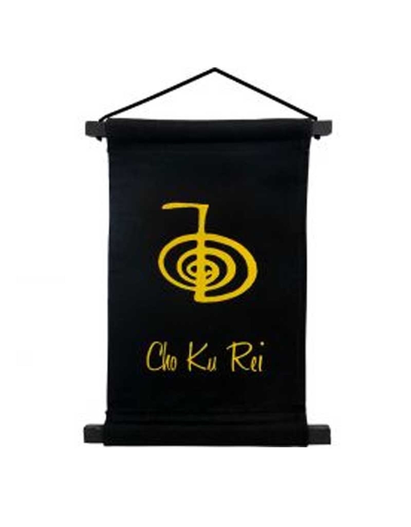 Banner - Cho Ku Rei 11”x16”