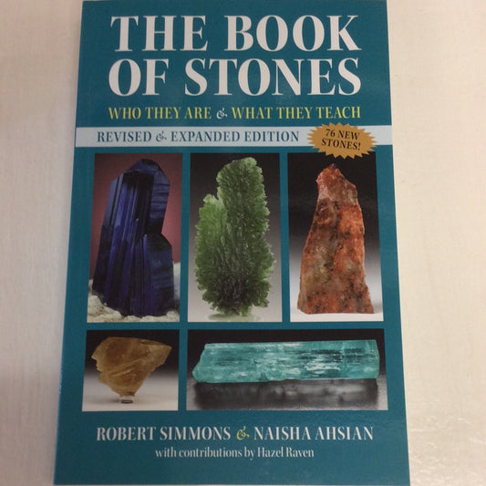 The Book of Stones - Revised and Expanded