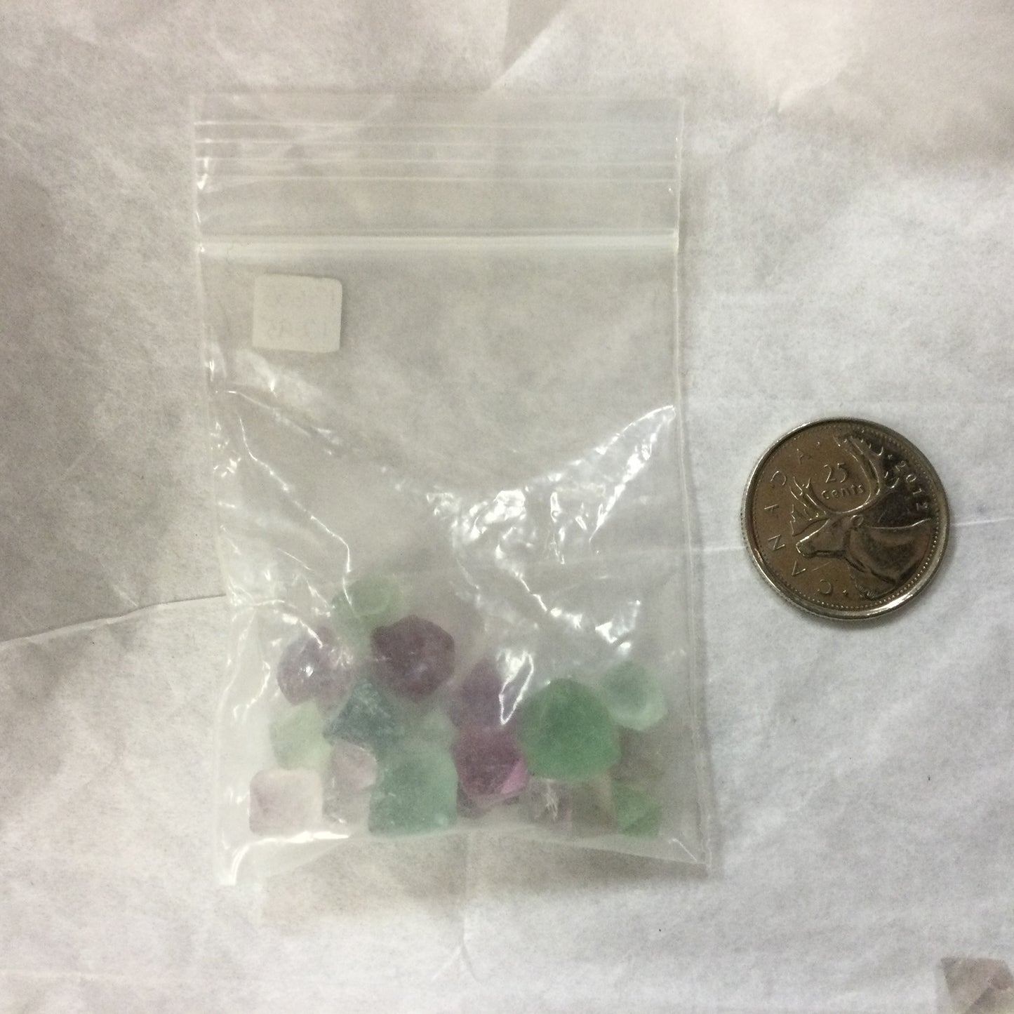 Fluorite Bags (20 Pieces)