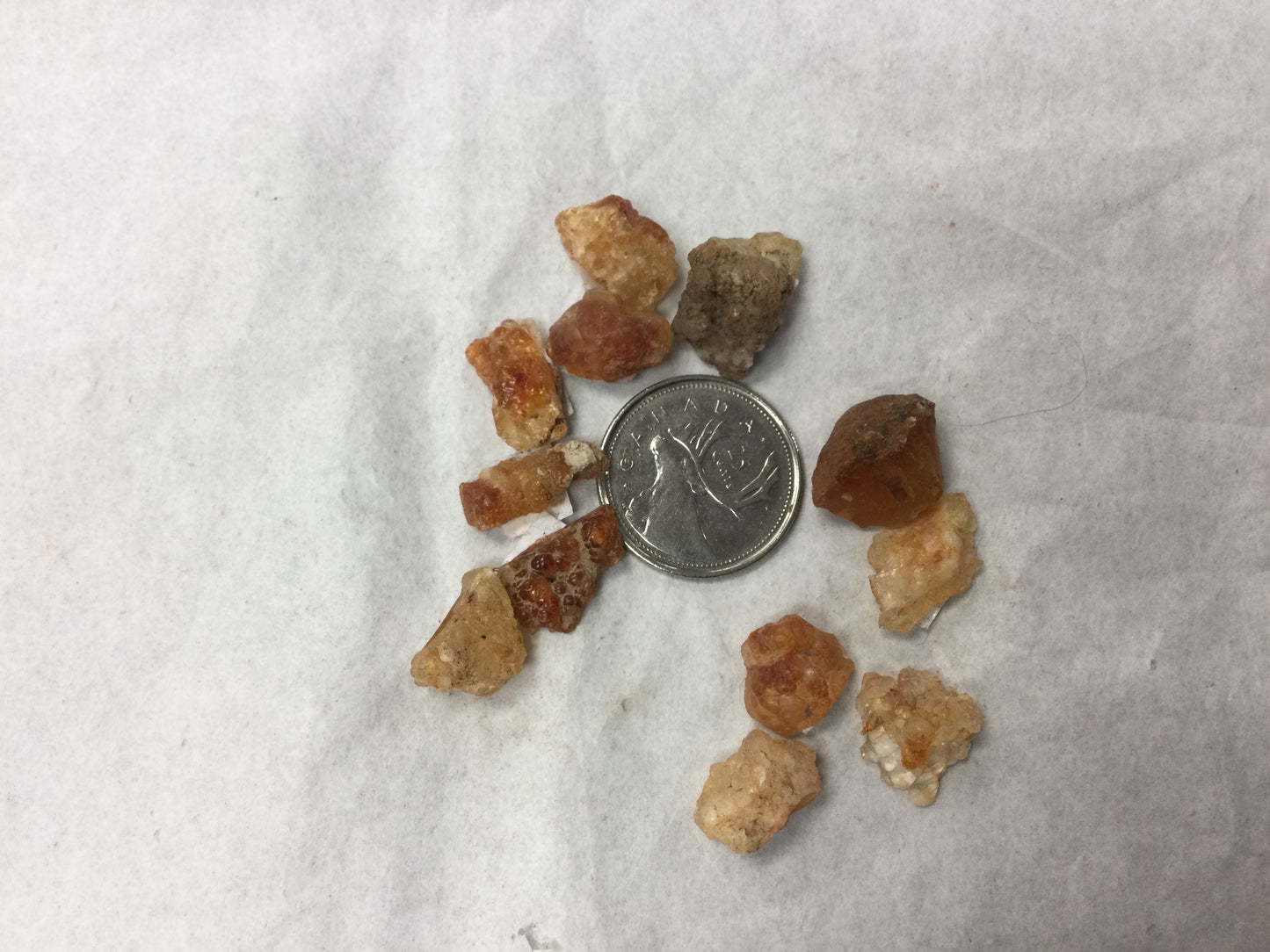 Hyalite Opal 1g (San Luis Potosi, Mexico)