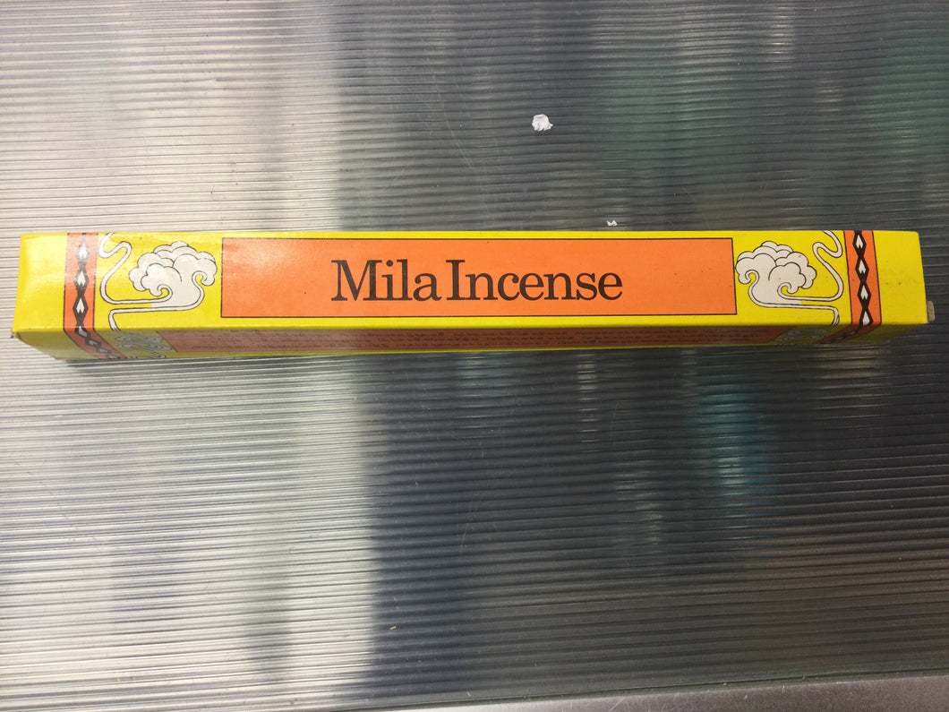 Mila incense