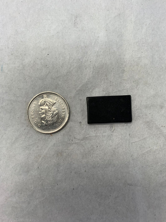 Rectangle Shungite Cab