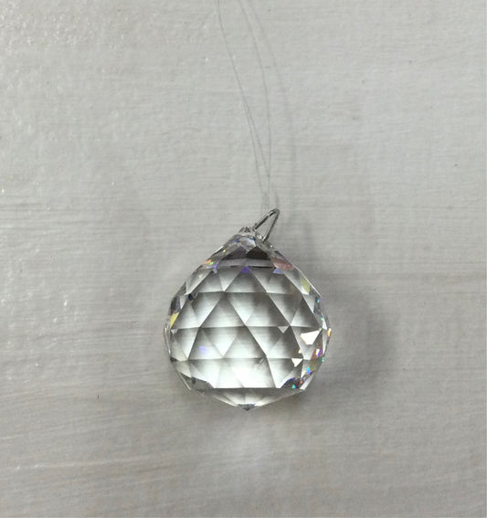 Hanging Crystal Large