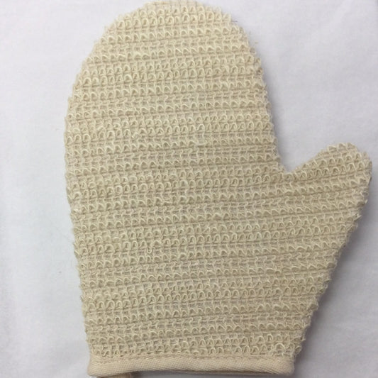 Ramie Bath Mitt