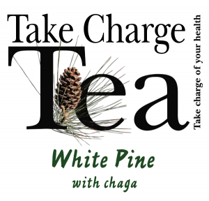 Take Charge Tea White Pine Chaga 50g