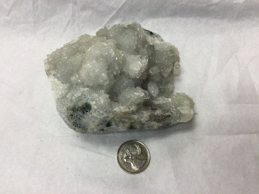 Chalcedony Cluster