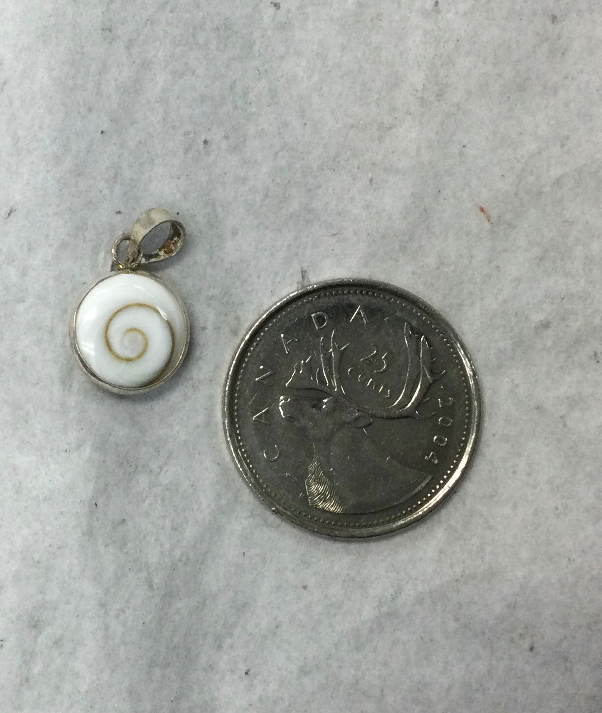 Shiva Eye Pendant