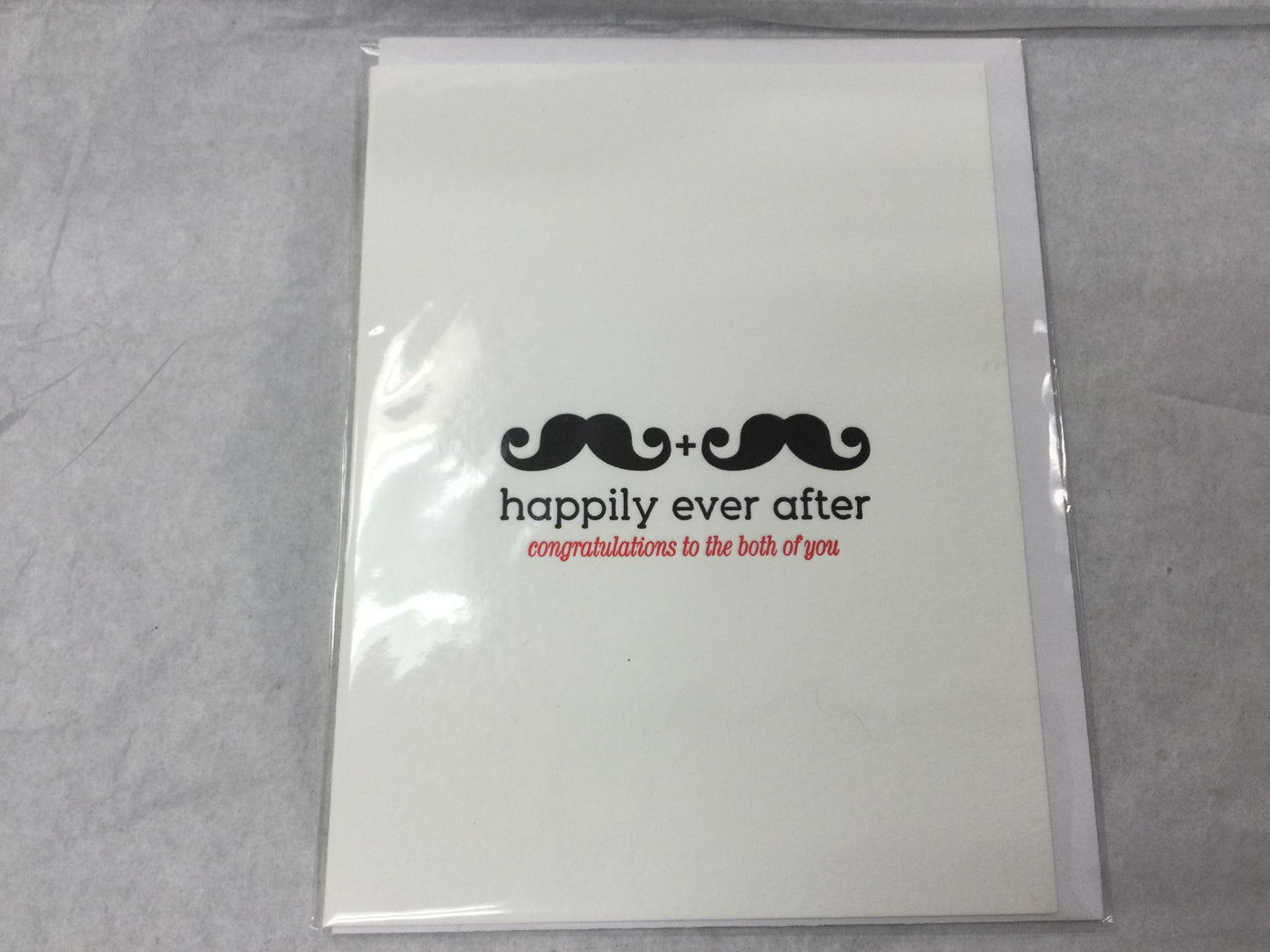 card, happily ever after