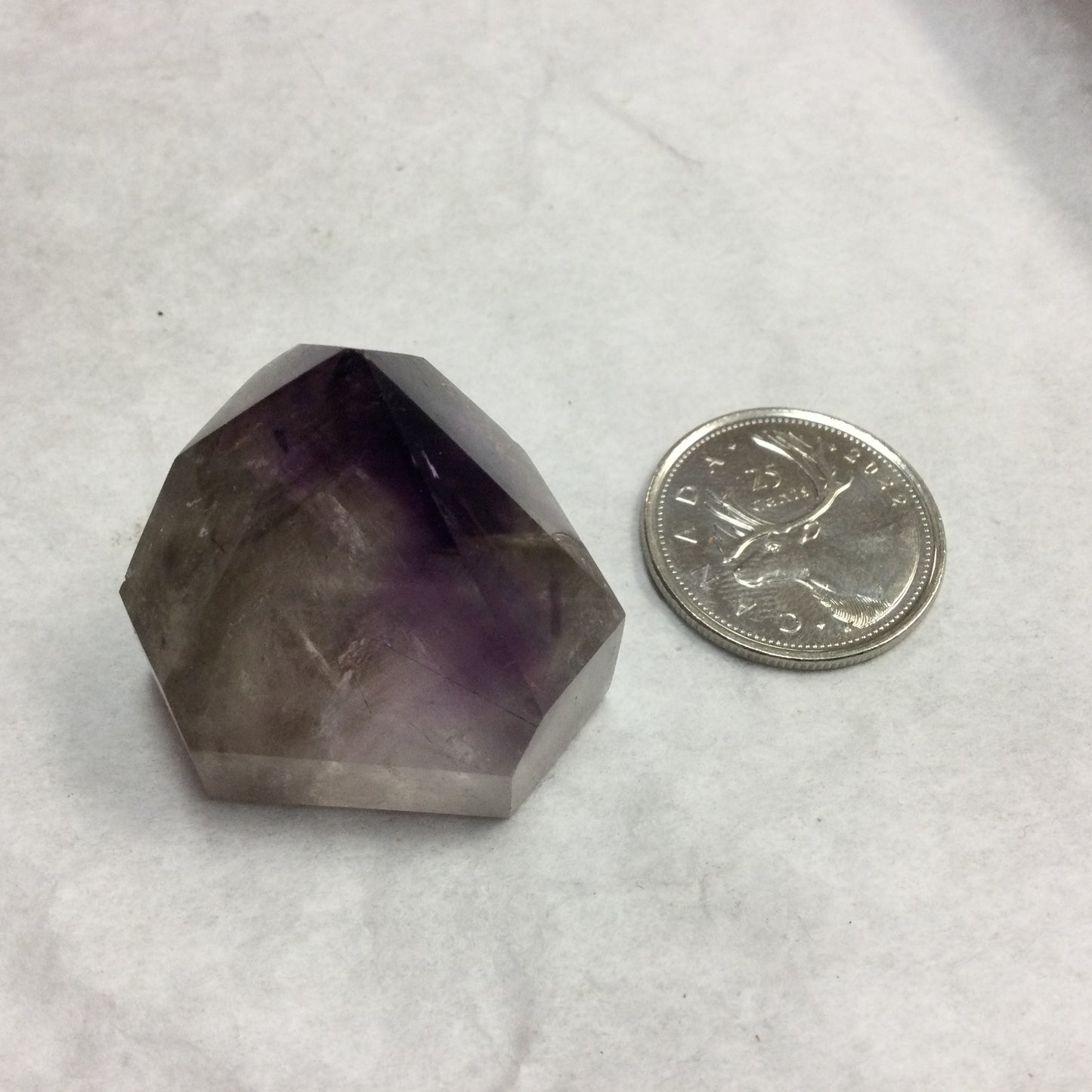 Amethyst Polished Point