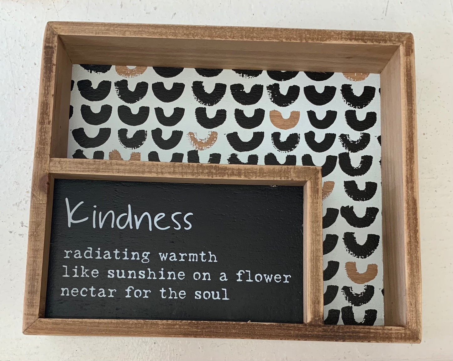 Kindness Box Sign