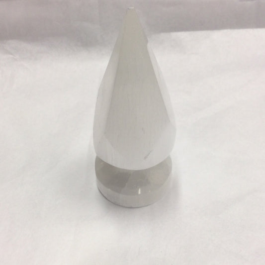 Selenite Charging Point
