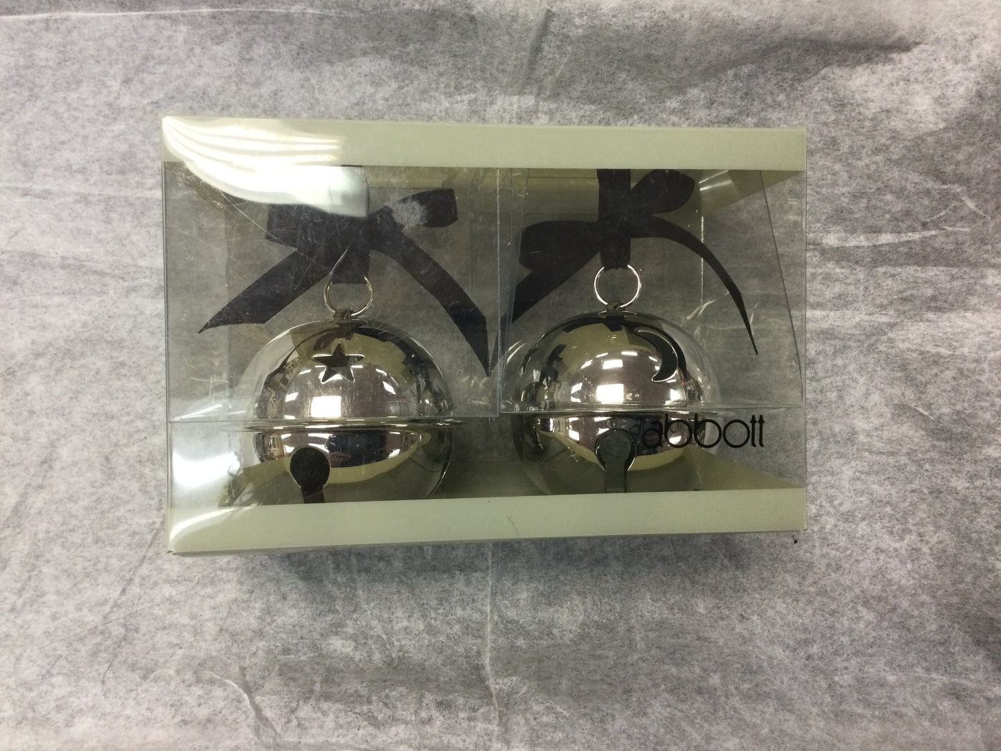 Abbott Jingling Silver Bells