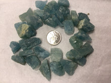 Load image into Gallery viewer, Rough Aquamarine
