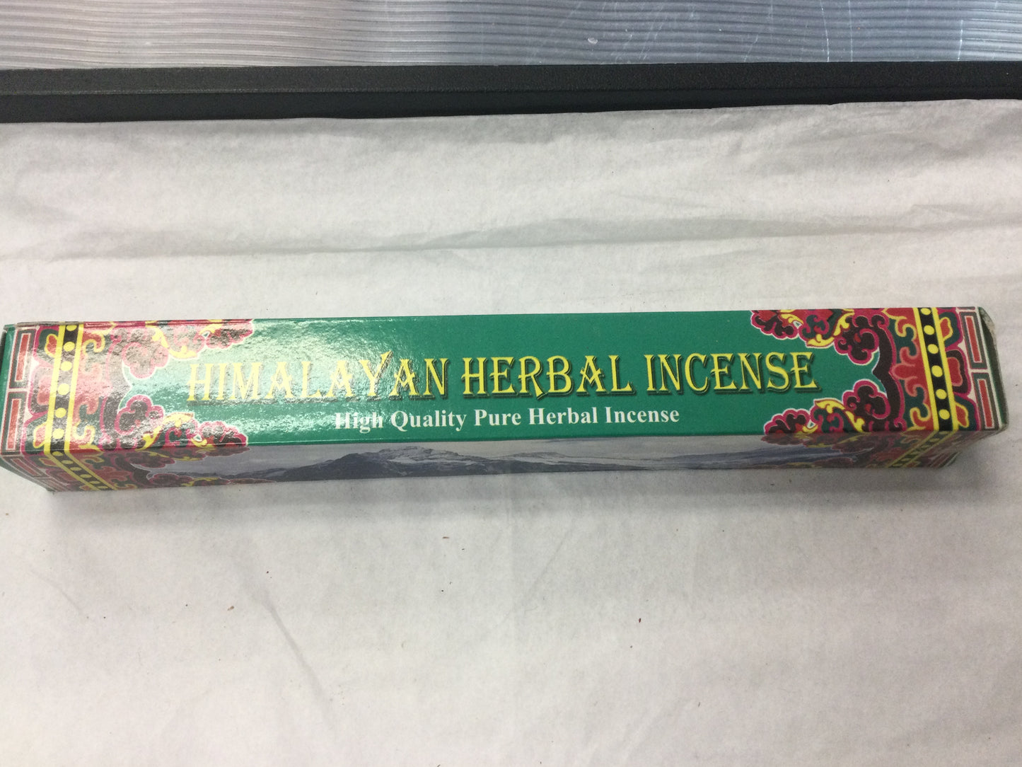Himalayan herbal Lucky Tibetan incense