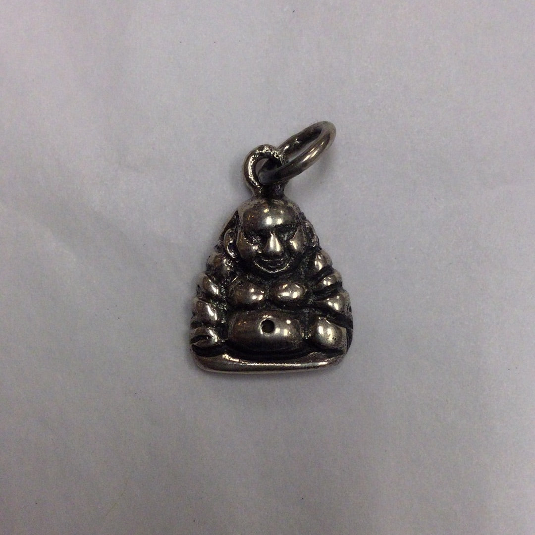 Prosperity Buddha Pendant