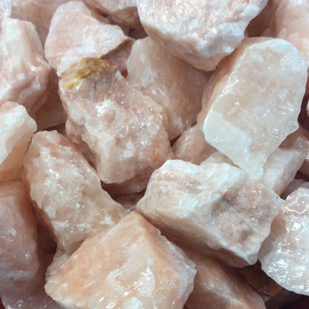 Rough Rose Calcite