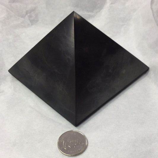 Shungite Pyramid Large